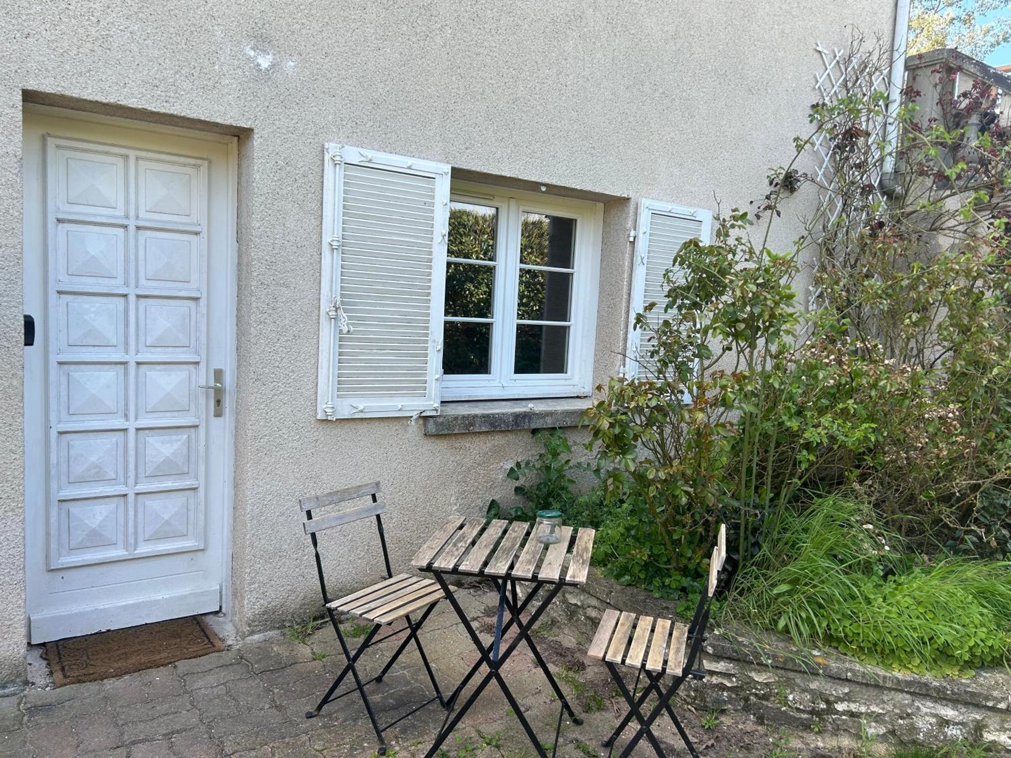 O Nid D'Azay Apartment Exterior foto